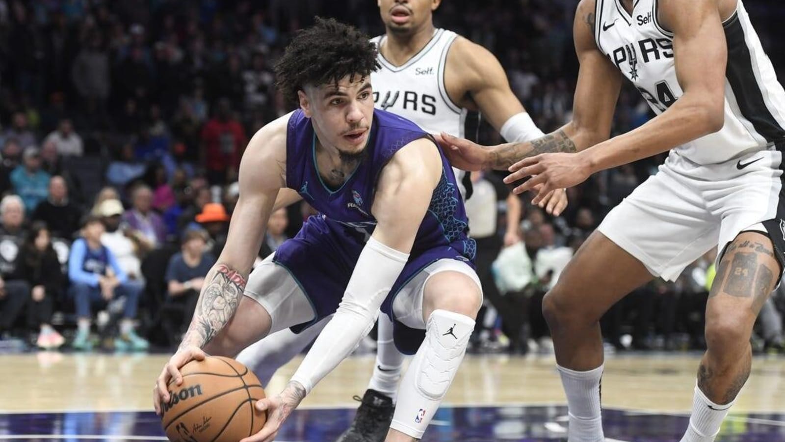 Hornets face uphill battle against 76ers