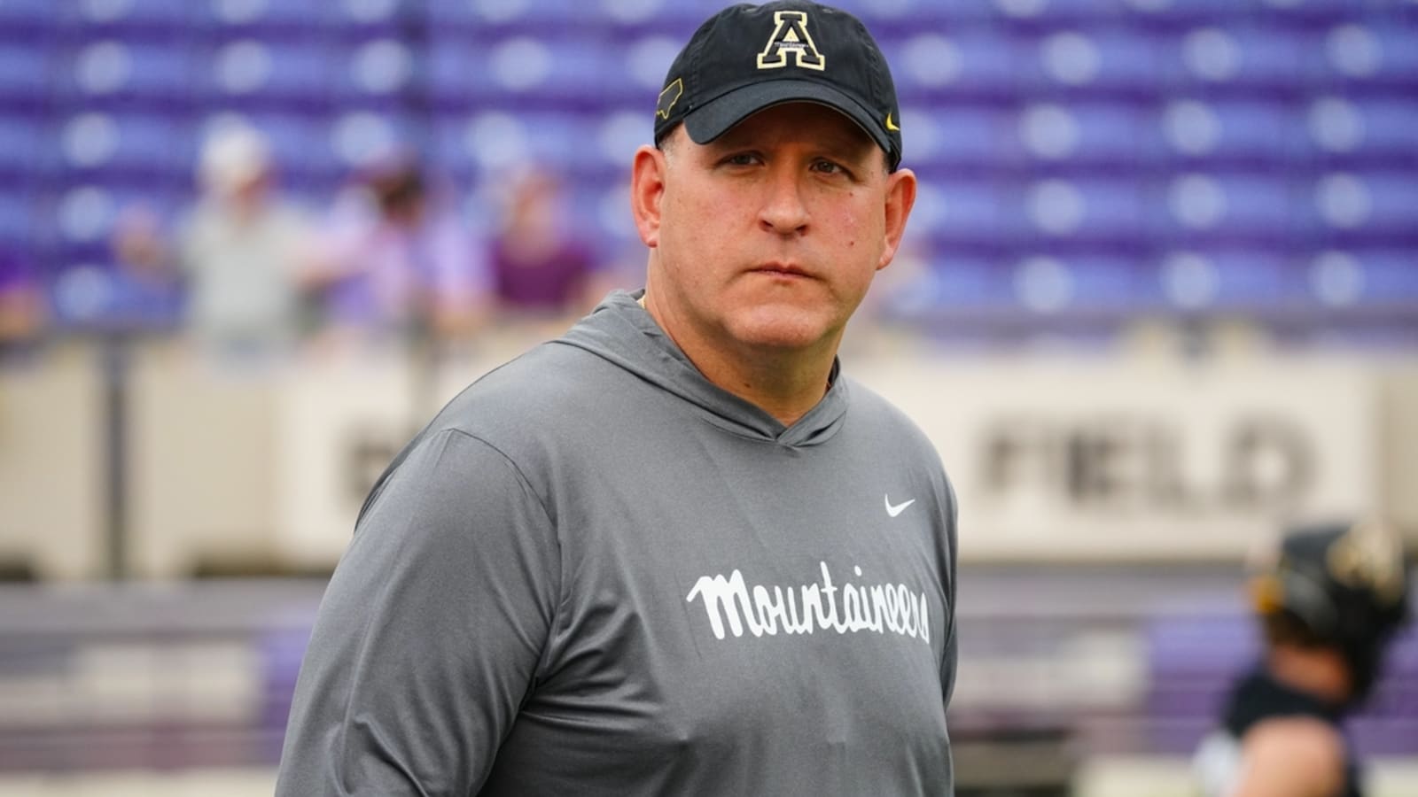Reports: Appalachian State firing coach Shawn Clark