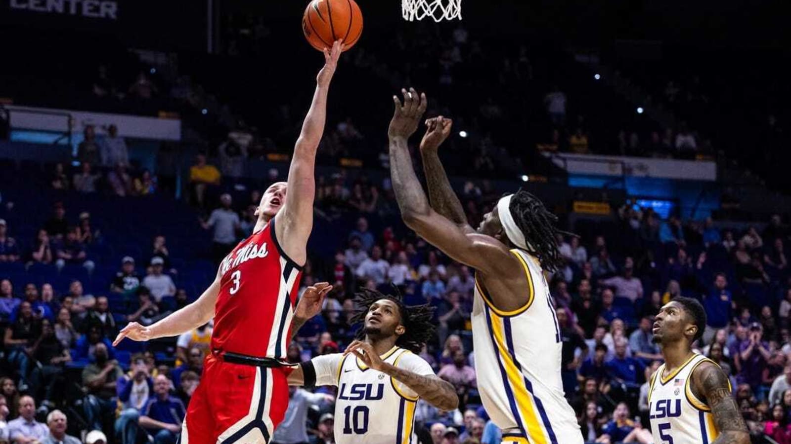 No. 19 Ole Miss aims to avoid slip-up against South Carolina