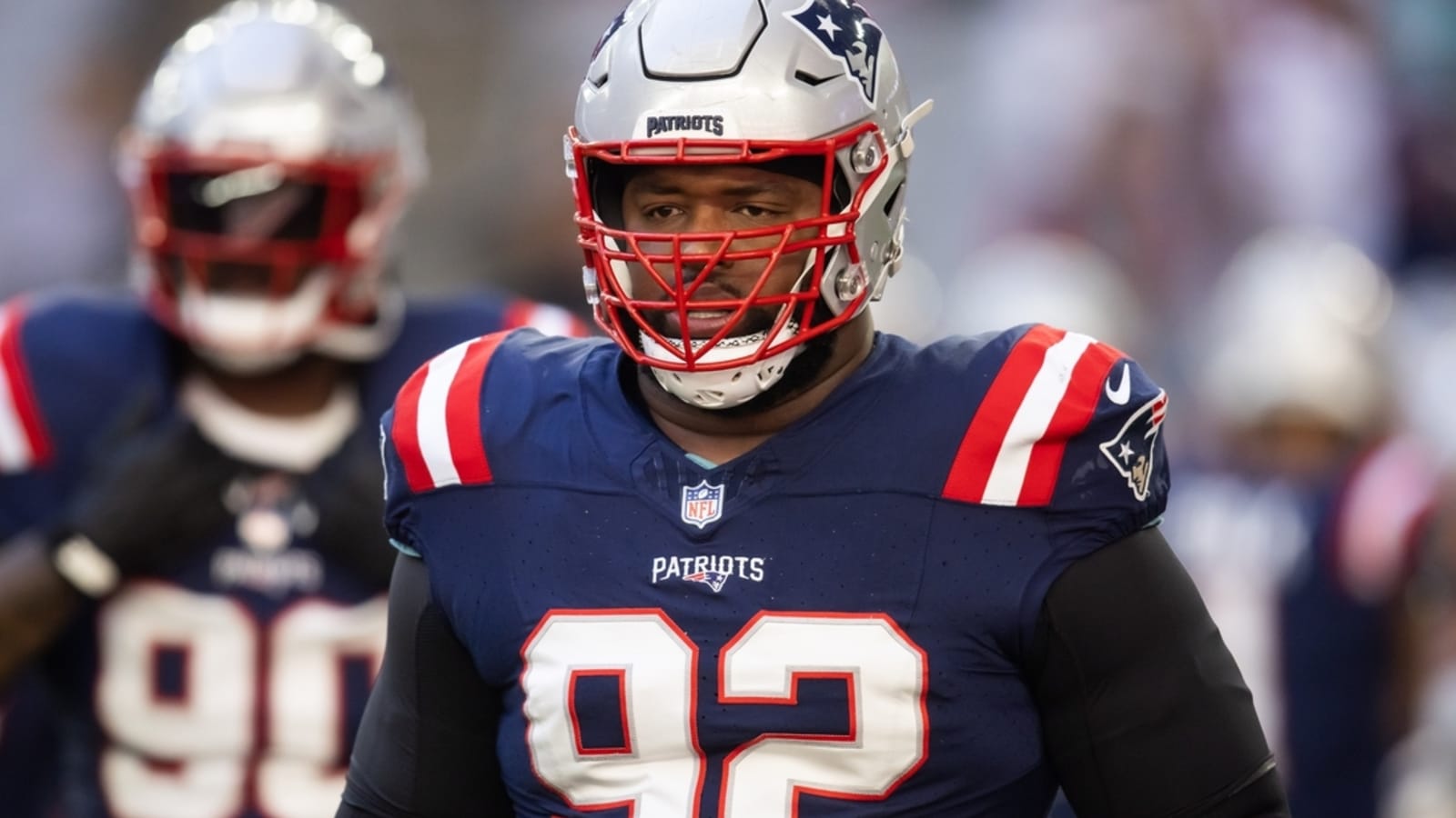 Reports: Patriots ship DT Davon Godchaux to Saints