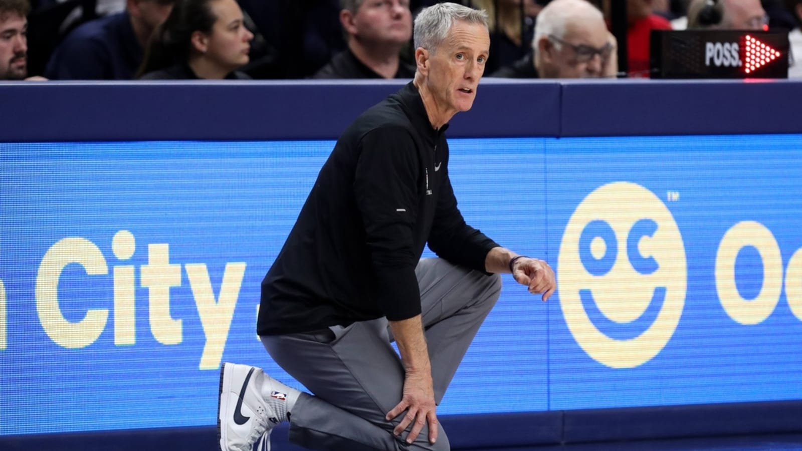 Penn fires coach Steve Donahue after 9 seasons