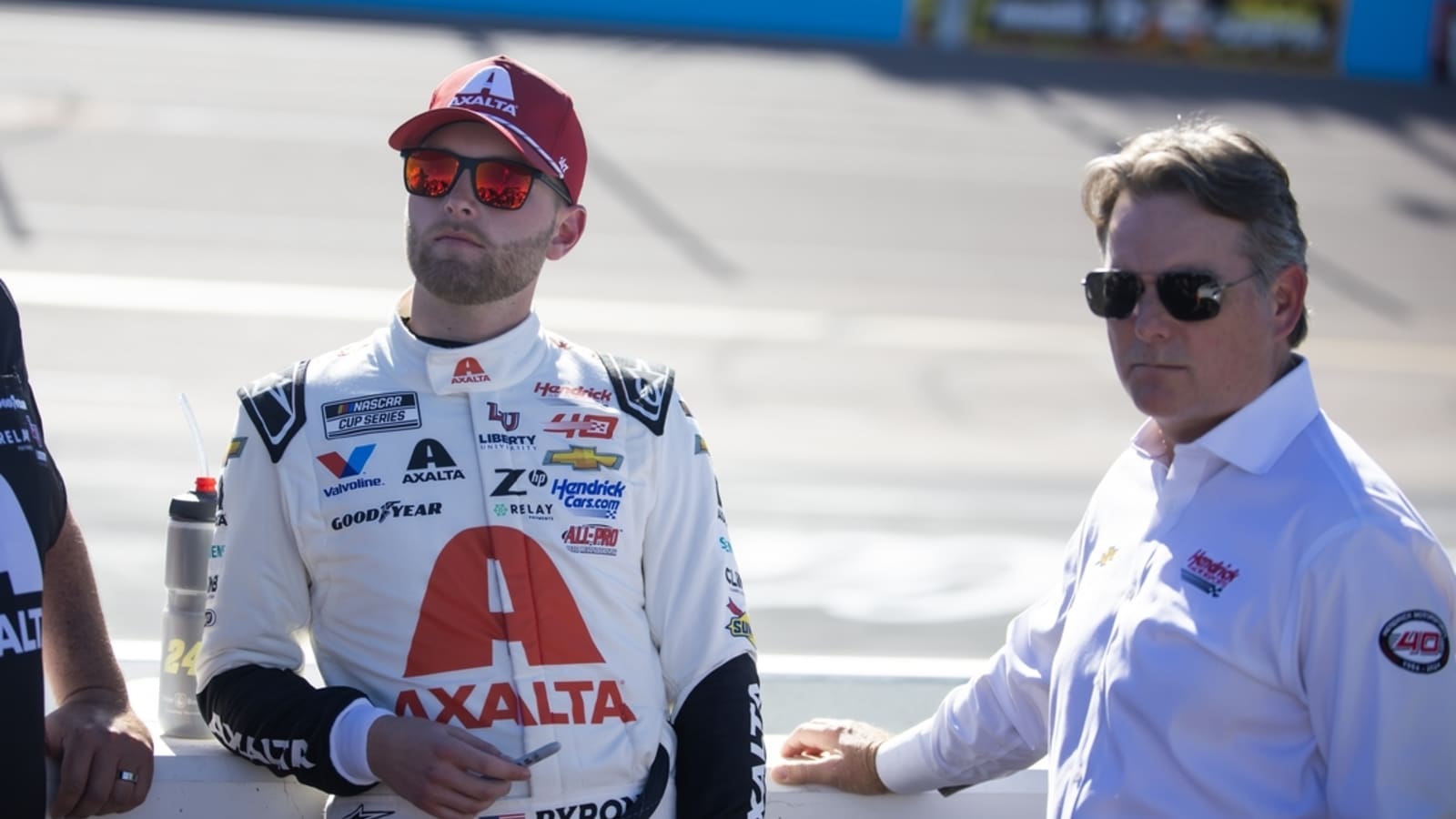 Stubbs: How William Byron&#39;s rise compares to Jeff Gordon&#39;s best years