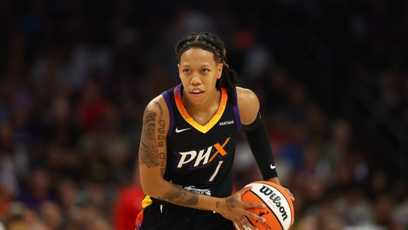 Mystics acquire G Sug Sutton from Mercury