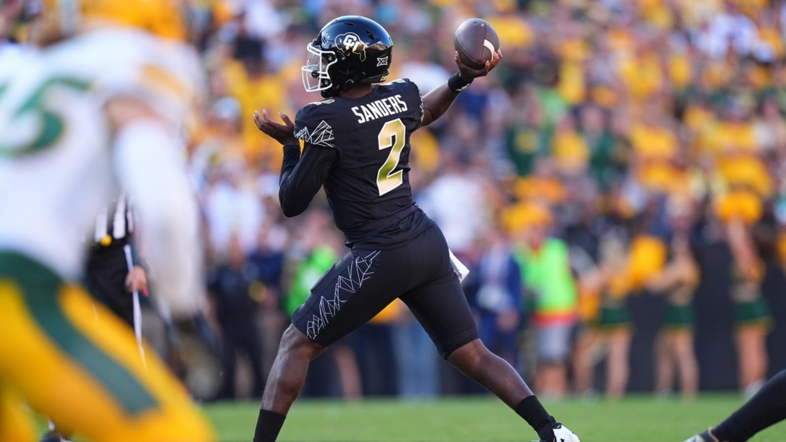 Colorado holds off upset-minded North Dakota State
