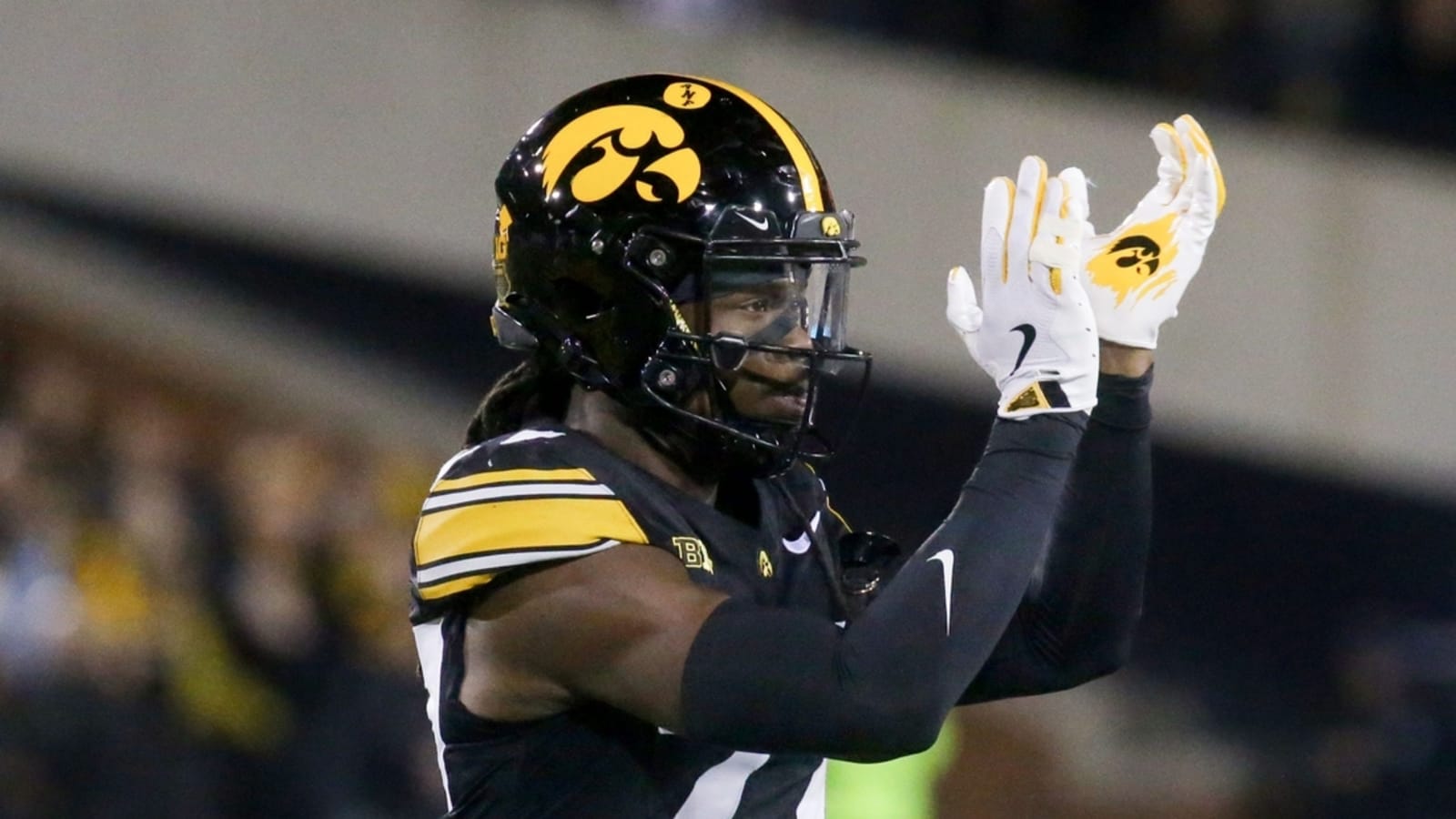 Report: Iowa CB Jermari Harris opts out of rest of season