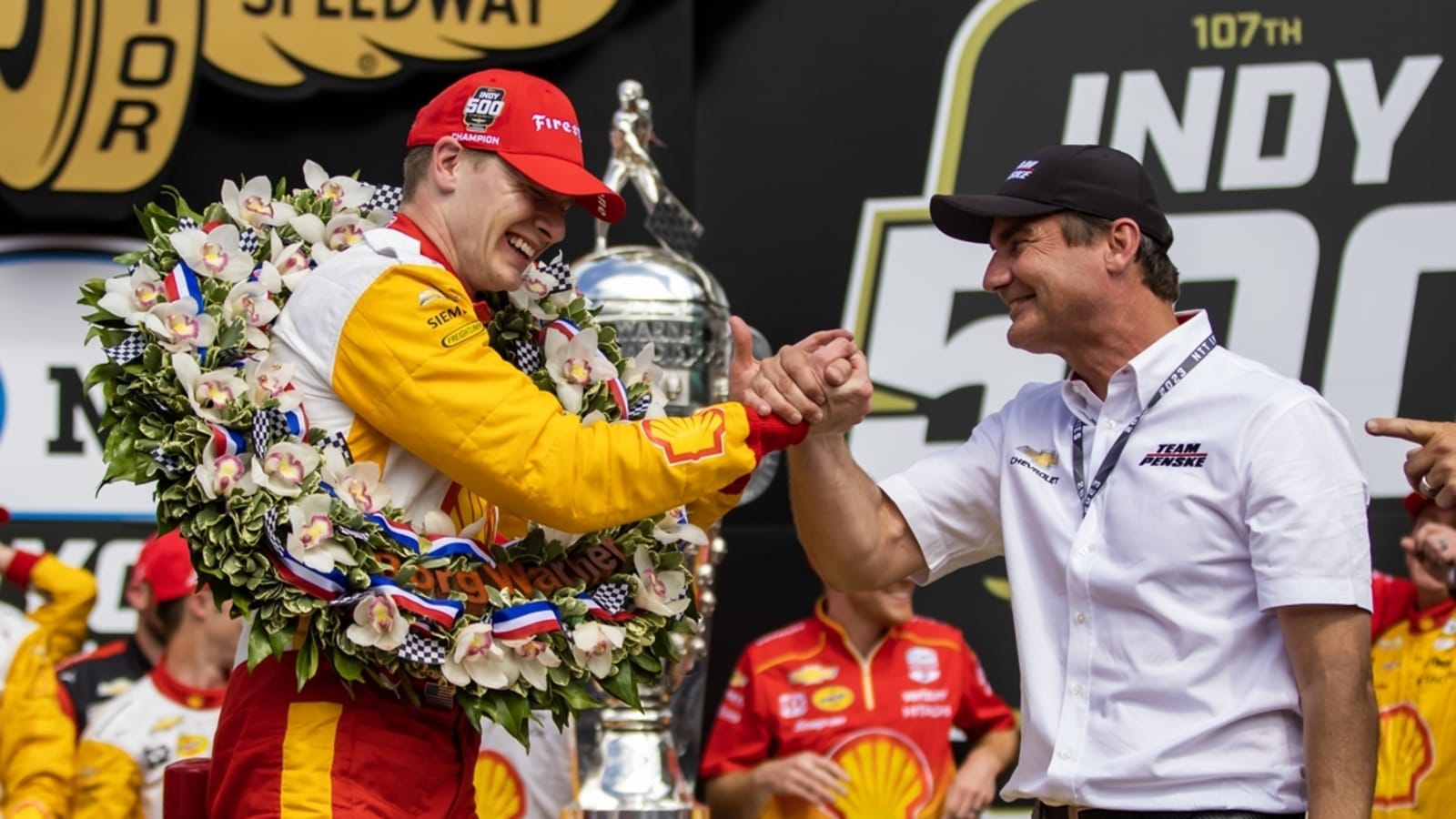 Tim Cindric reduces role at Team Penske