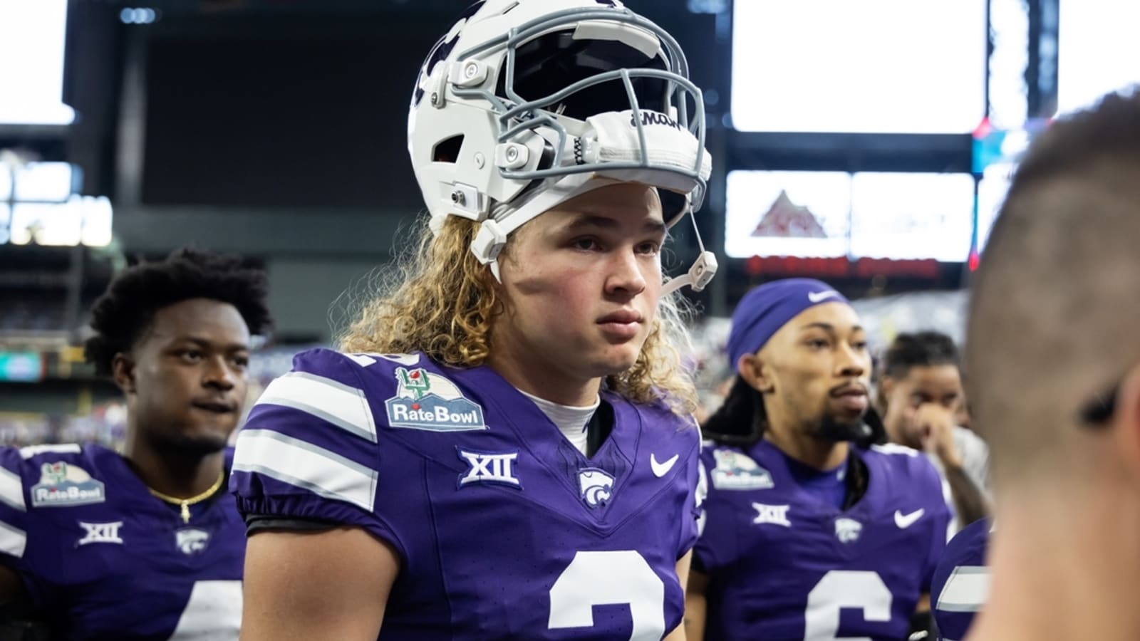K-State adds another late comeback to beat Rutgers in Rate Bowl
