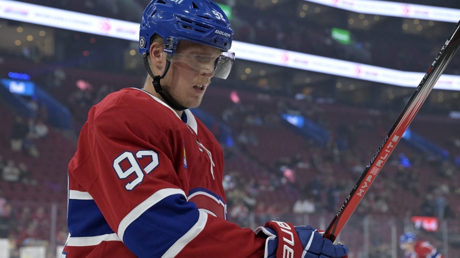 Habs F Patrik Laine on upcoming debut: &#39;It will be great&#39;