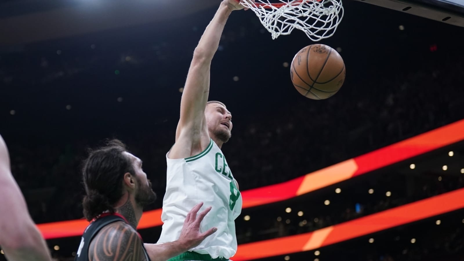 Celtics&#39; Kristaps Porzingis in rhythm entering matchup with Pelicans