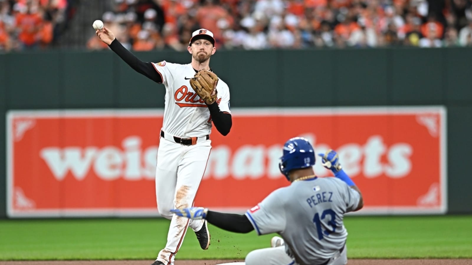 Zach Eflin eager to face Royals, keep Orioles&#39; season alive