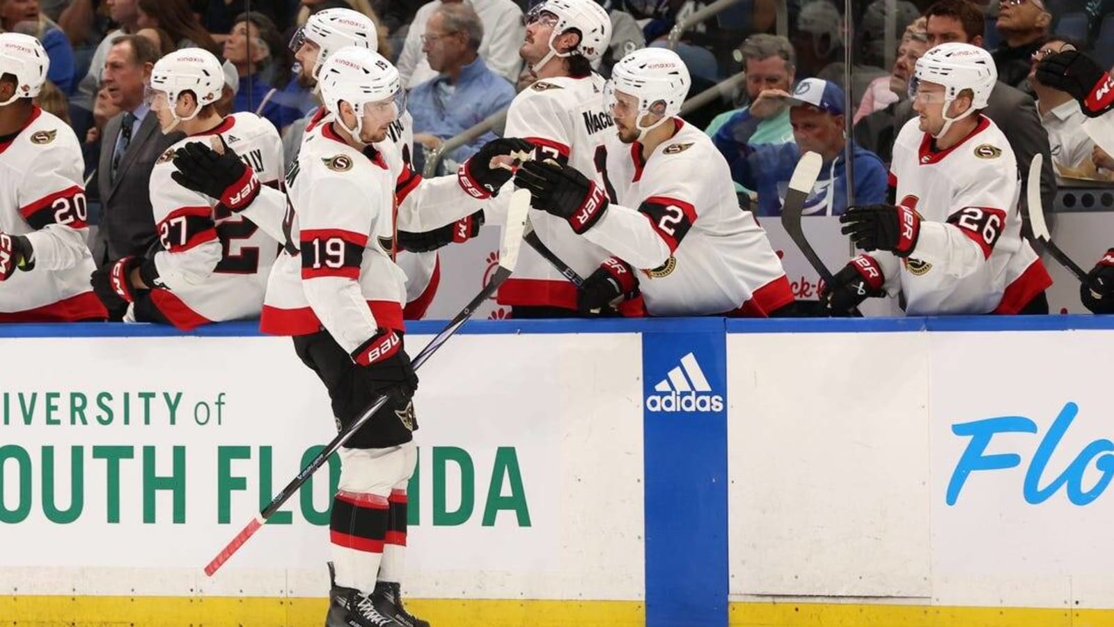 Senators, Canadiens meet, try to find silver lining