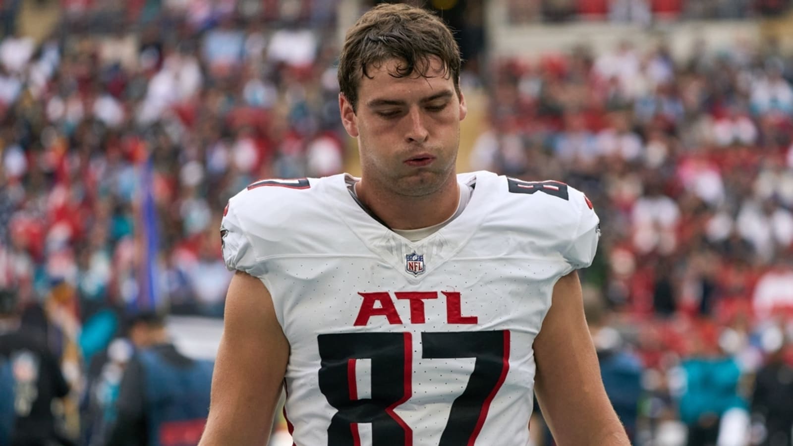 Report: Packers grab TE John FitzPatrick off Falcons&#39; practice squad