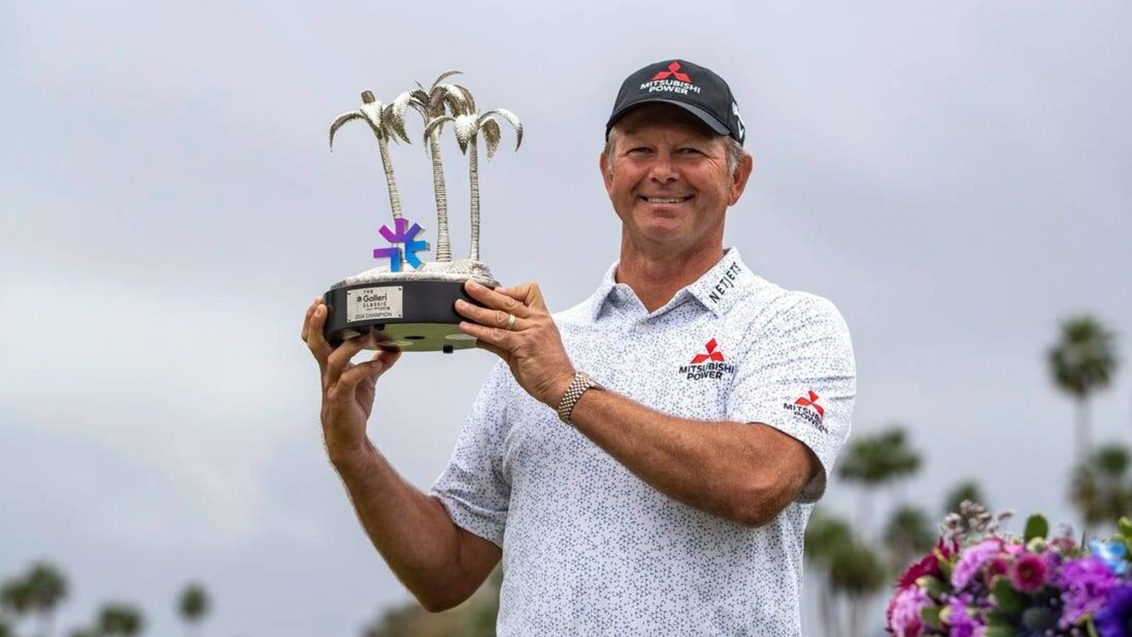 Retief Goosen wins Galleri Classic to grab first title in two years