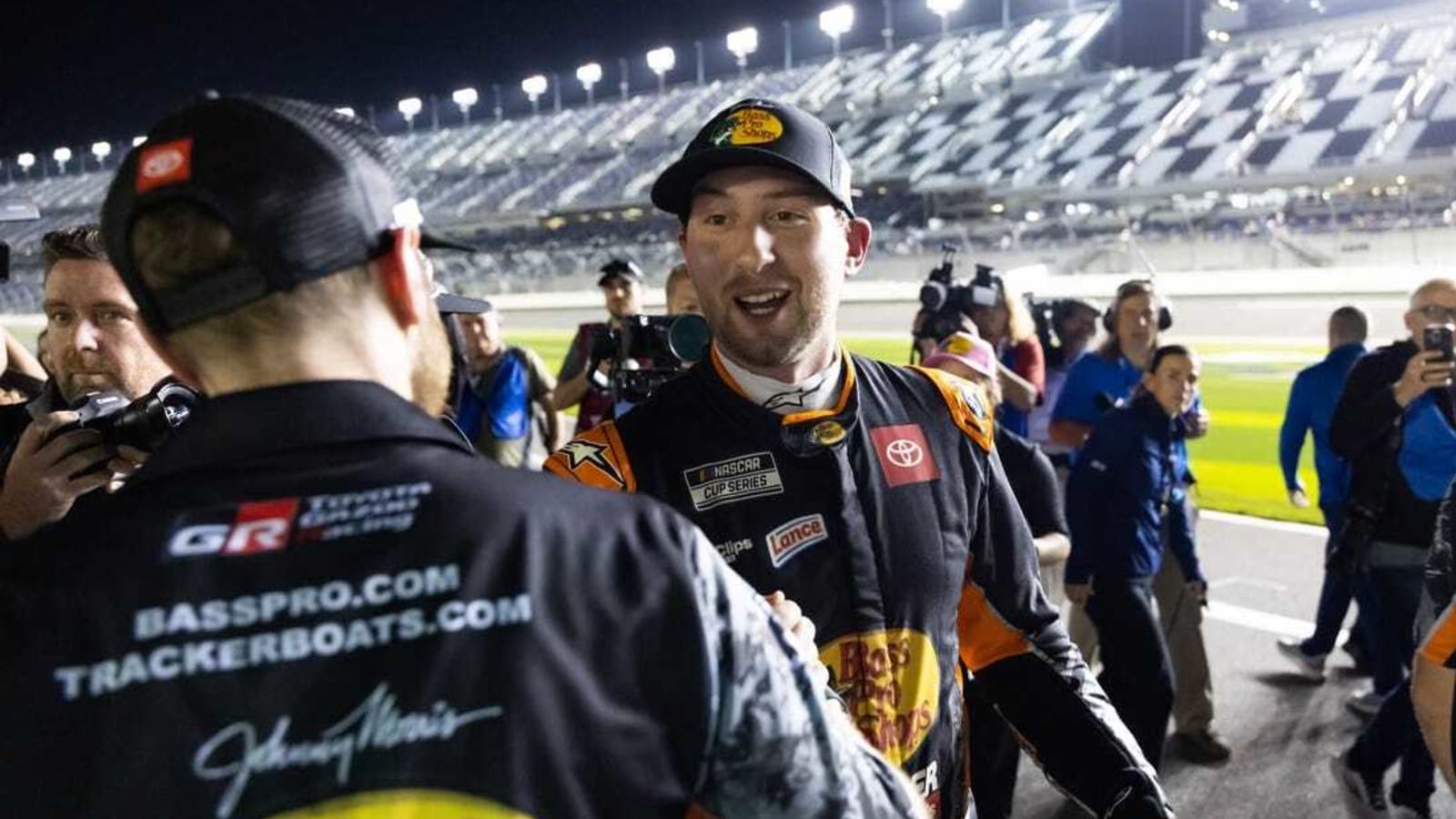Drivers who gained most in Daytona 500 qualifying