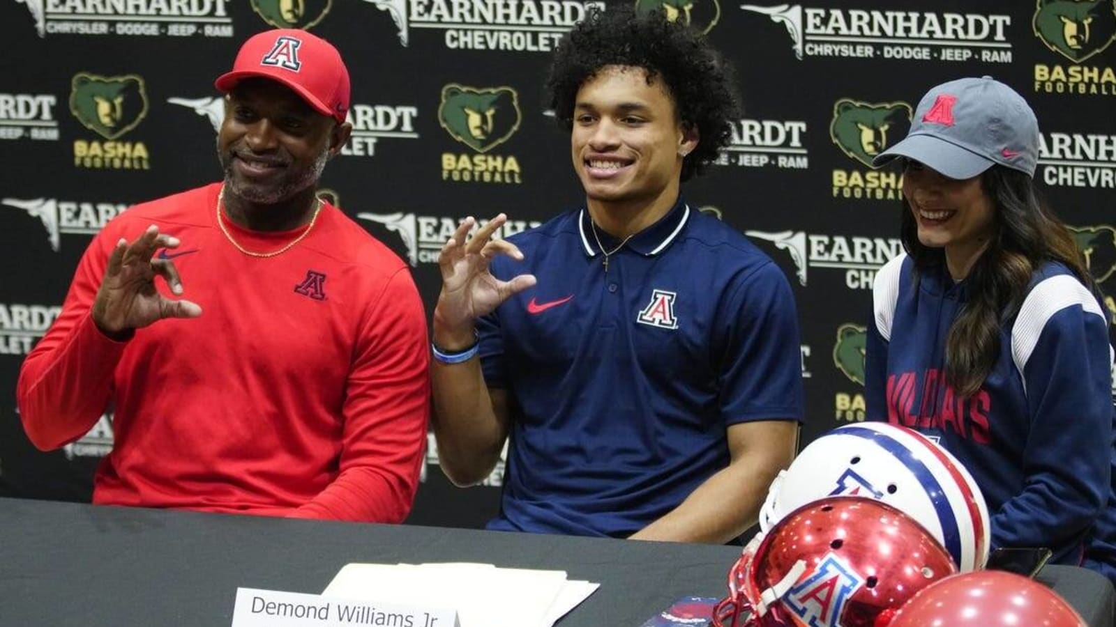 Four-star QB Demond Williams flips from Arizona to Washington