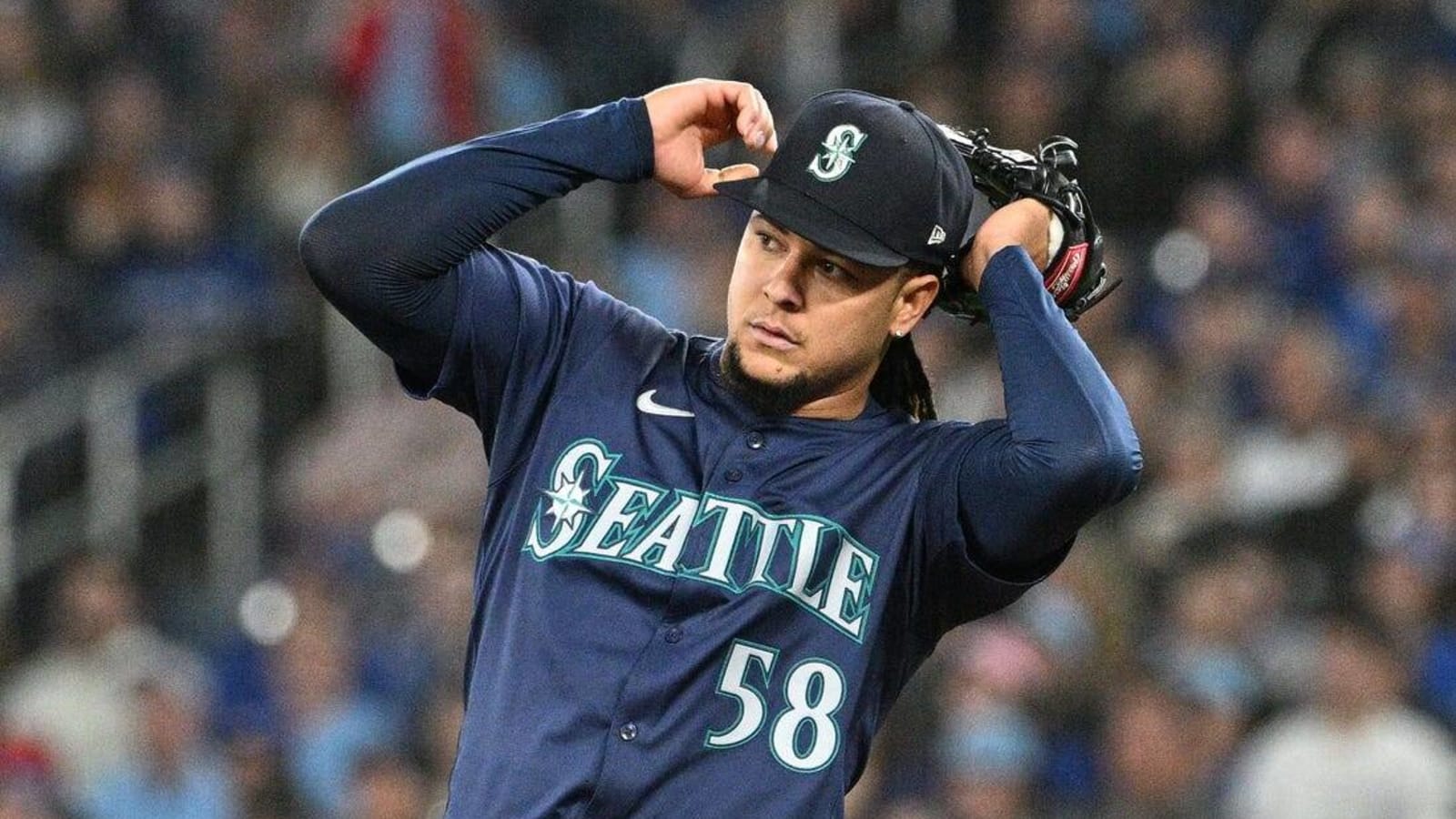 Mariners, Rockies deal with weekend tweaks to rotation Yardbarker