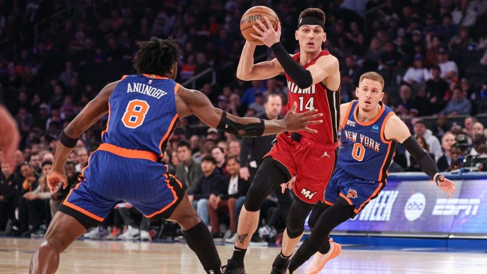 Heat hope to solve offensive struggles, end skid vs. Suns