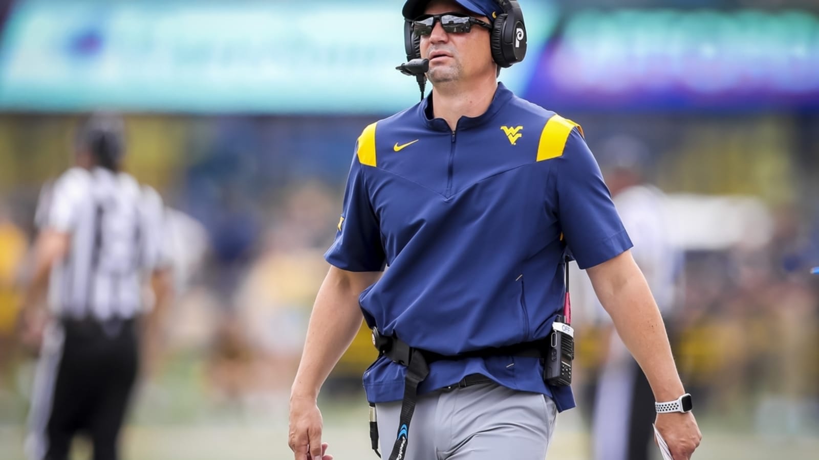 West Virginia replaces DC Jordan Lesley with Jeff Koonz