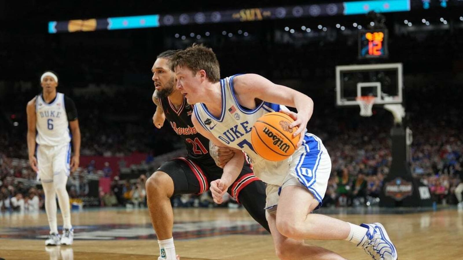 Duke opens as 2026 NCAA championship favorite