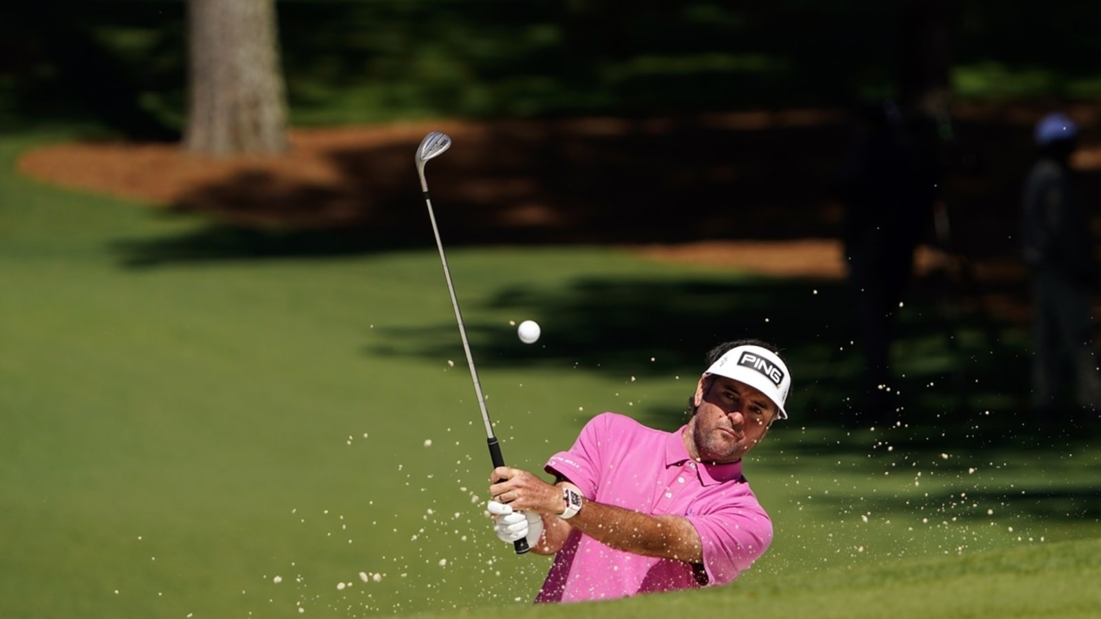 Bubba Watson among players facing relegation after LIV Chicago