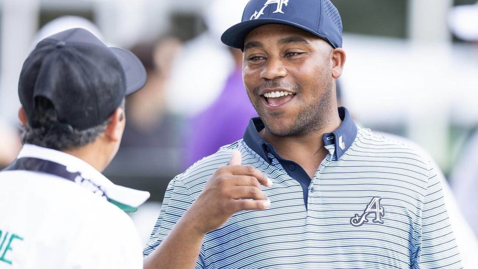 Harold Varner III, Paul Casey lead LIV Golf Las Vegas