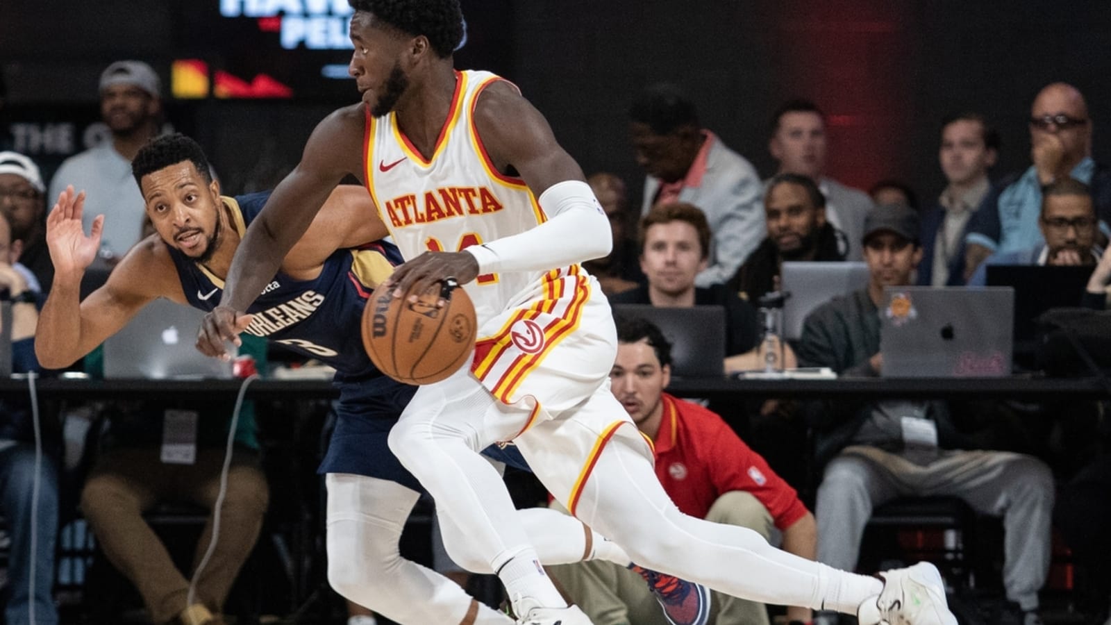 Report: Rockets&#39; AJ Griffin leaving team, to be waived