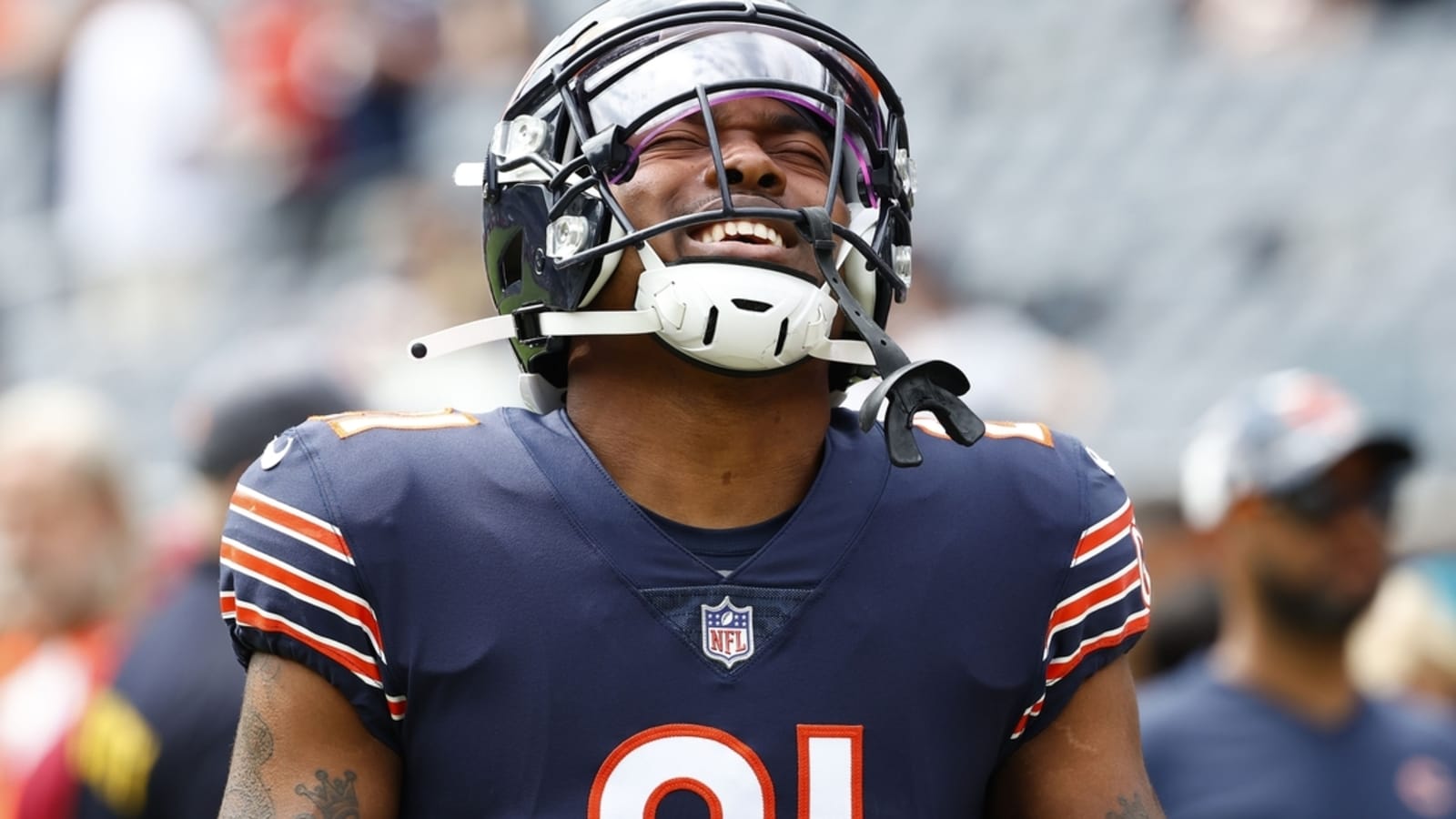 Patriots sign T Kellen Diesch, S A.J. Thomas
