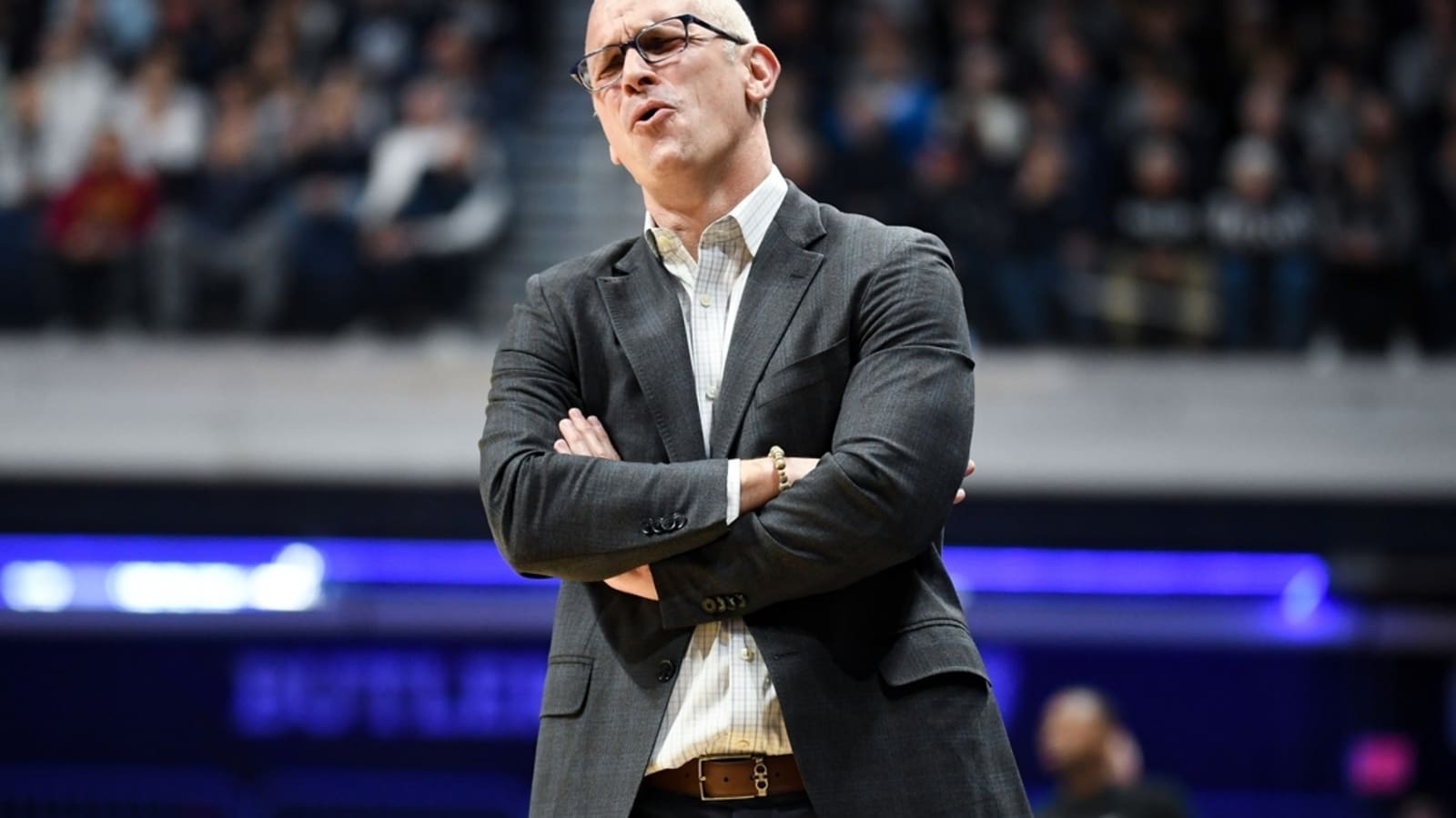 No. 11 UConn rallies in second half to take down Providence