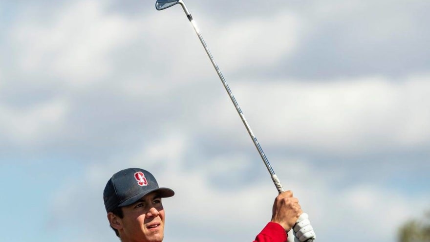 Stanford’s Michael Thorbjornsen earns card via PGA Tour University