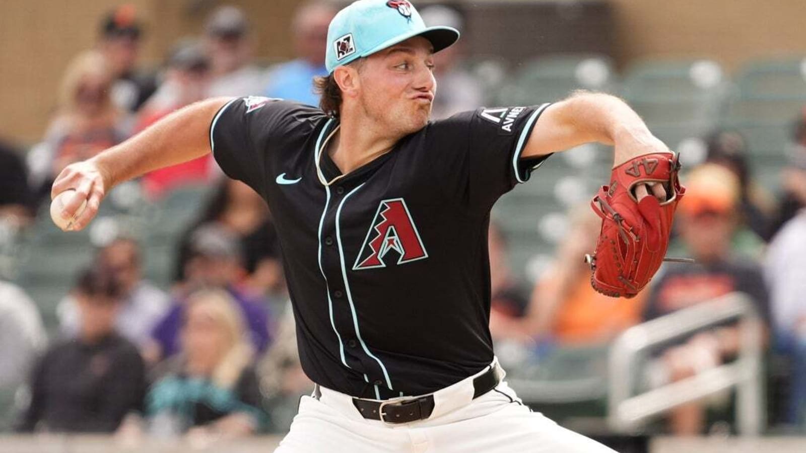 D-backs RHP Brandon Pfaadt agrees to 5-year contract extension