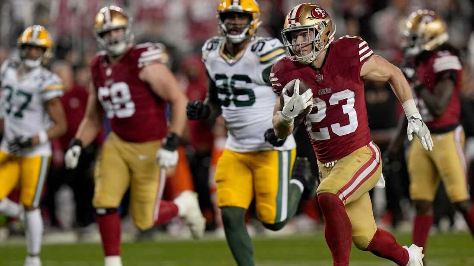 49ers can do something no team has done in 30 years in NFC title game