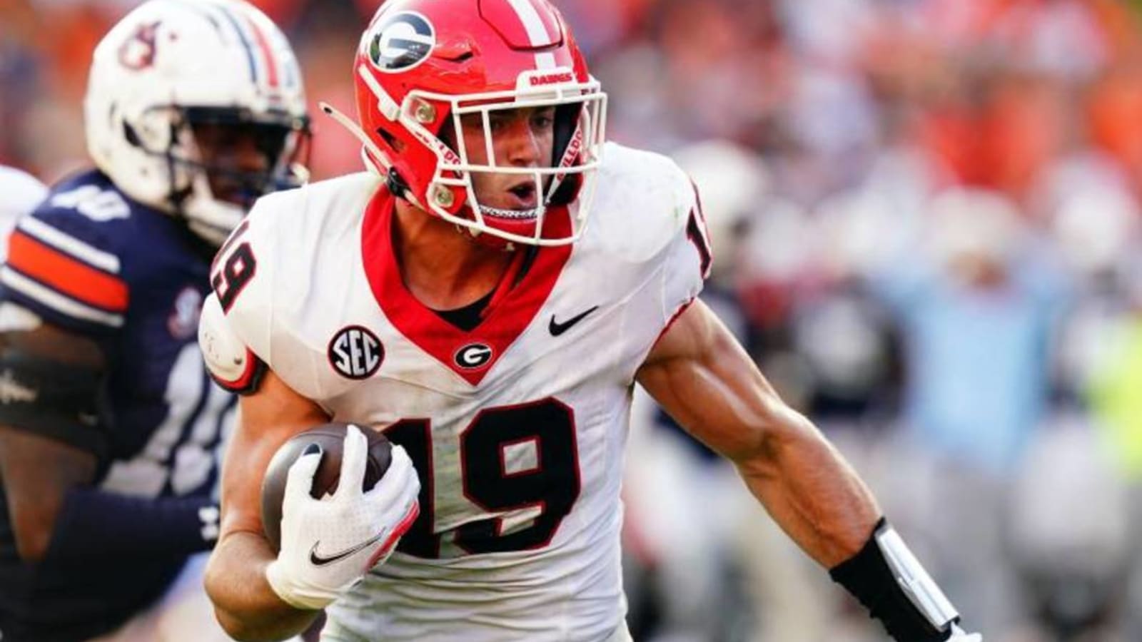 Georgia TE Brock Bowers Won&#39;t Work Out at NFL Combine