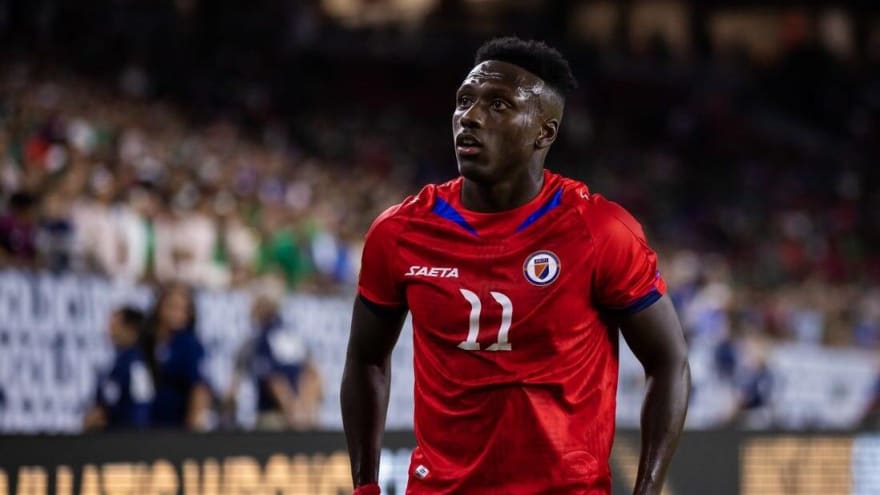 Toronto FC acquire Derrick Etienne Jr. from Atlanta