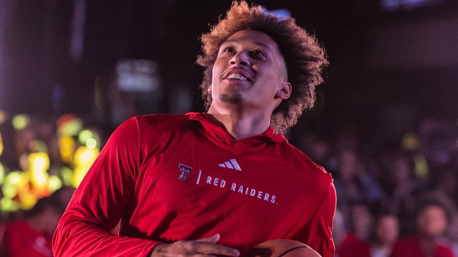Texas Tech gets started against Bethune-Cookman