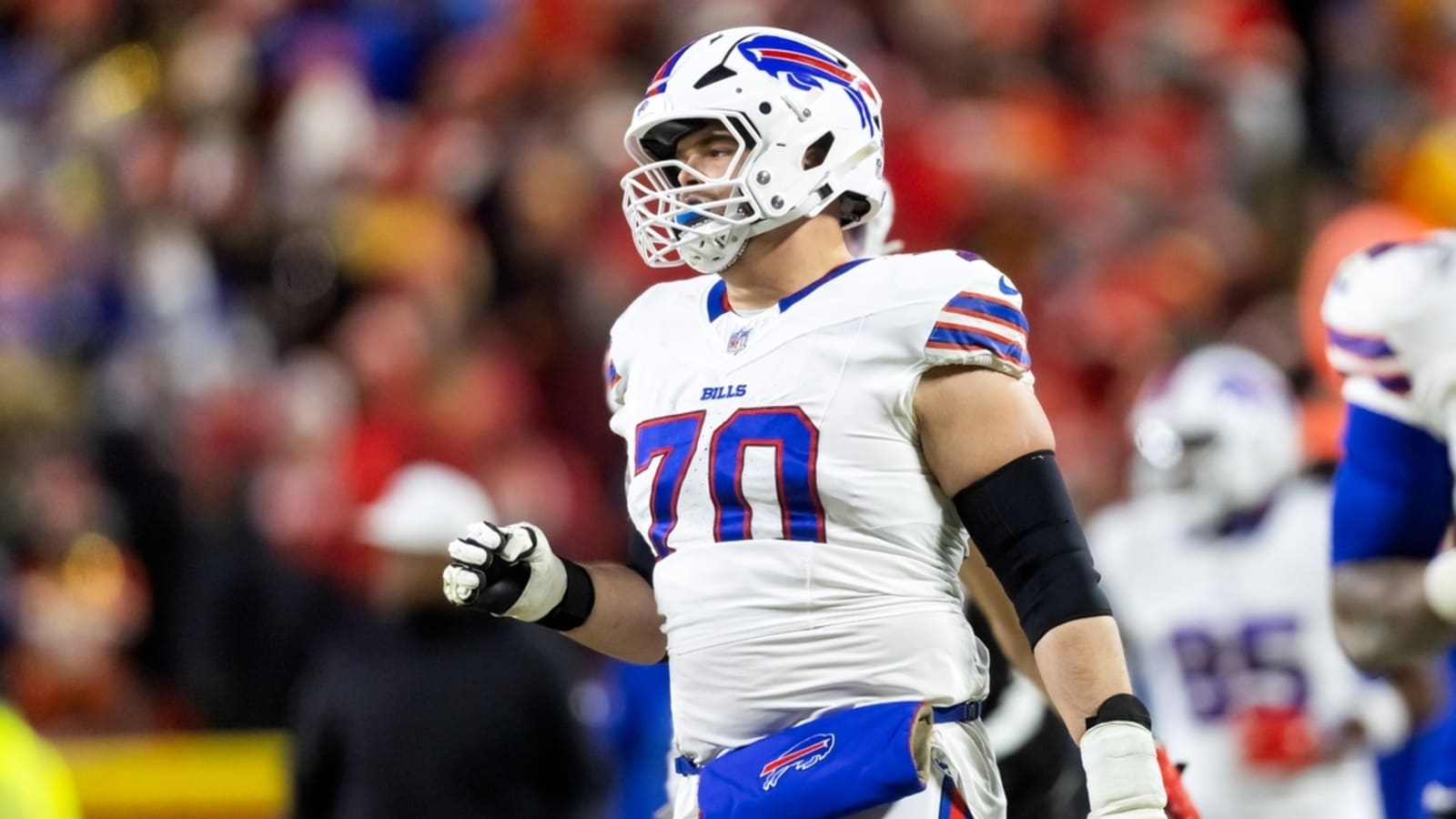 Bills re-sign OL Alec Anderson to one-year deal