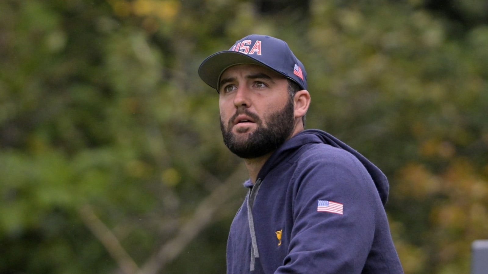 U.S. regains lead over International team at Presidents Cup