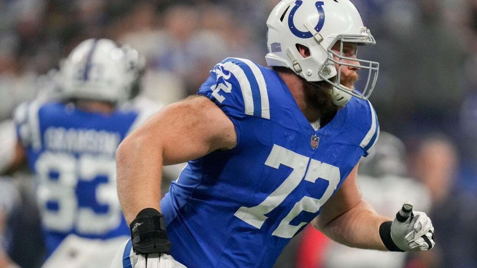 Colts&#39; Braden Smith reveals battle with OCD religious scrupulosity
