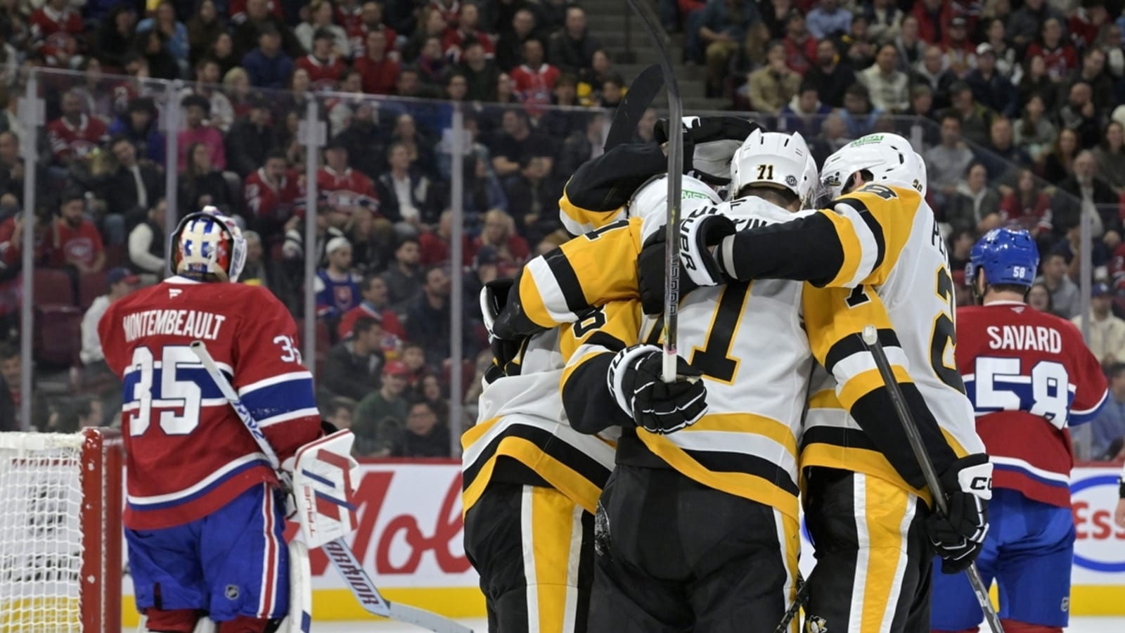 Evgeni Malkin&#39;s three points fuel Penguins&#39; rally vs. Habs