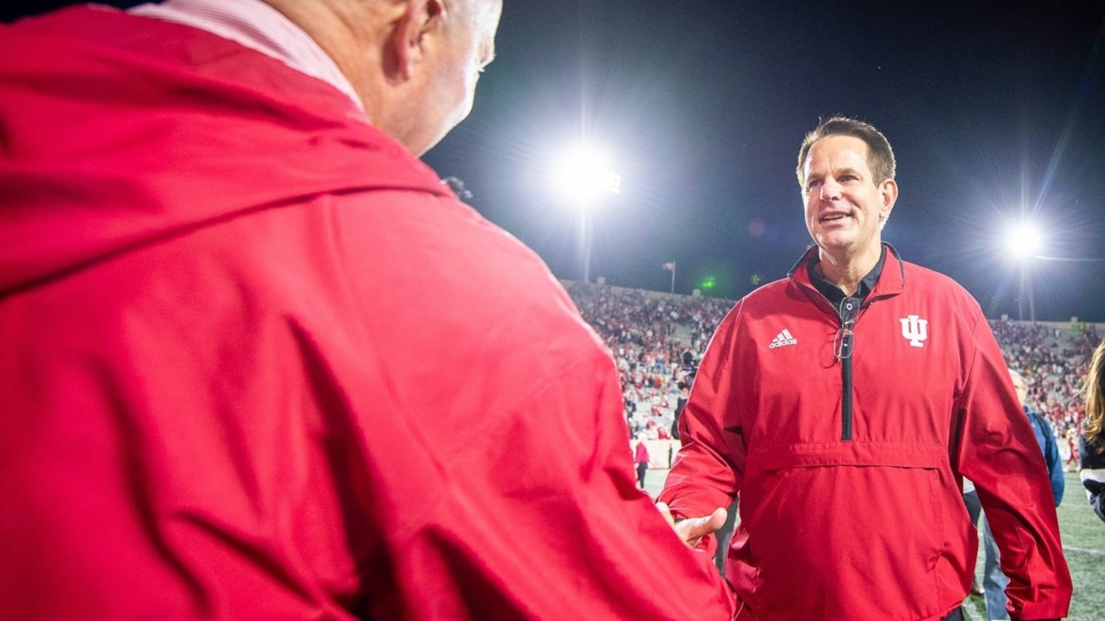 Hoosier hysteria: Ou of nowhere Indiana basking in spotlight