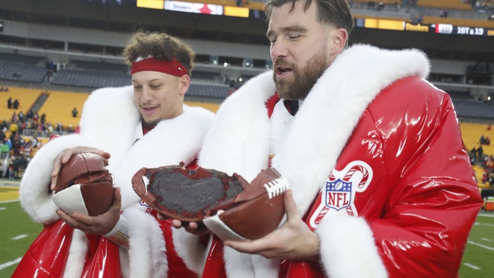 Chiefs&#39; flight to Denver delayed by severe weather storm
