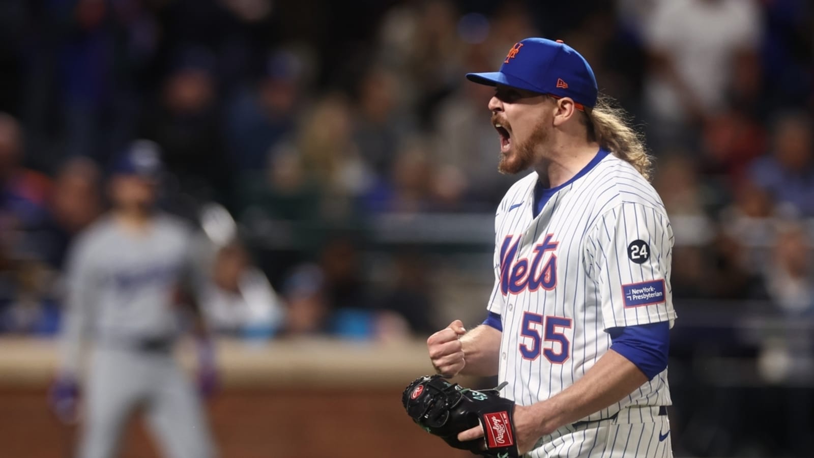 Report: Mets, RHP Ryne Stanek agree to 1-year deal
