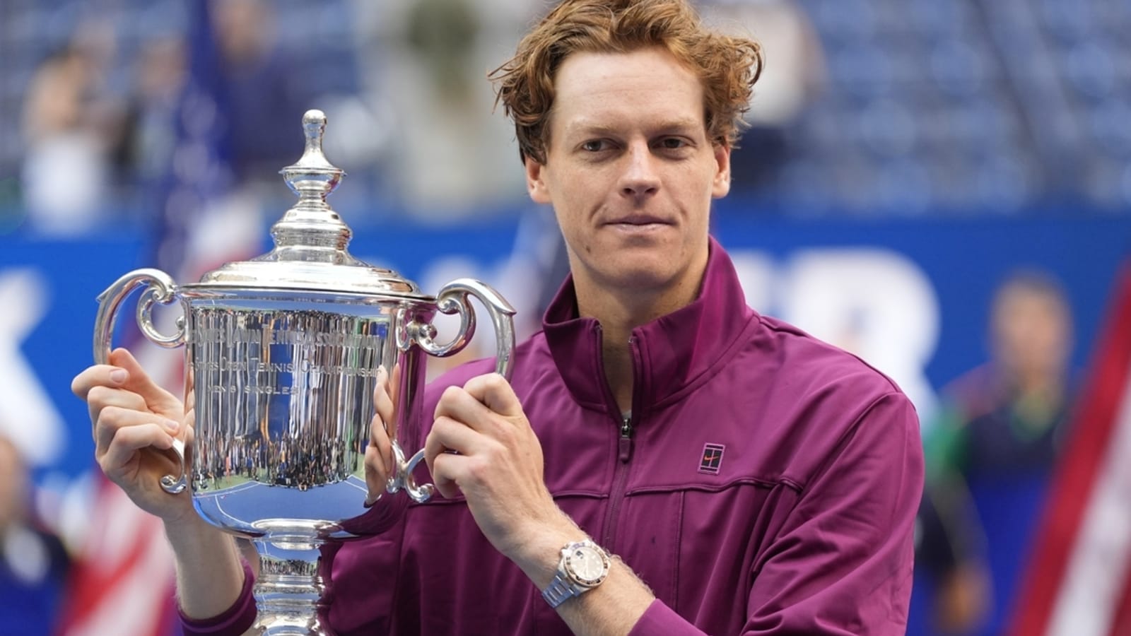 WADA seeks ban of No. 1 Jannik Sinner in doping case