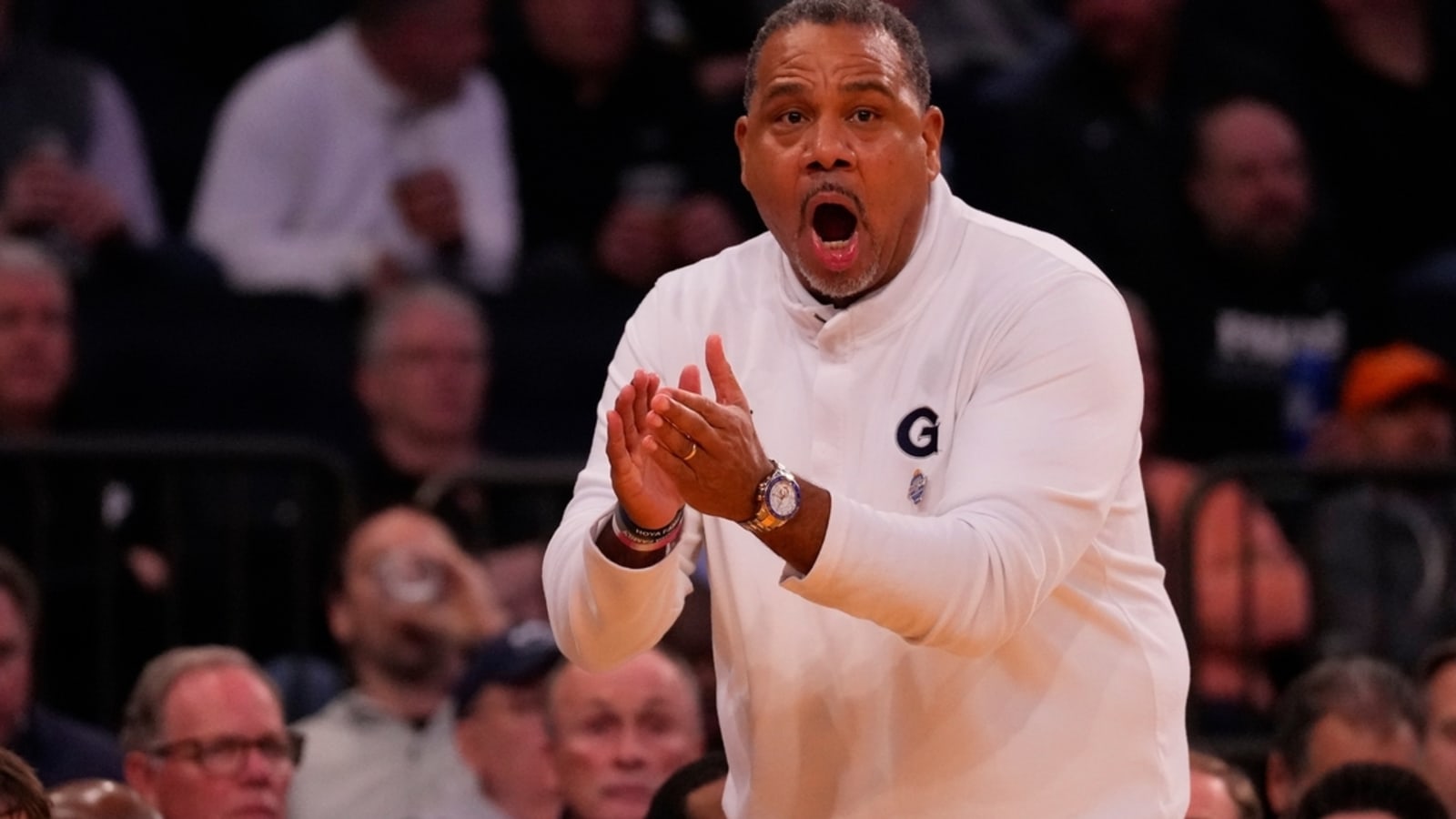 Micah Peavy, Jayden Epps pace Georgetown past St. Francis (Pa.)