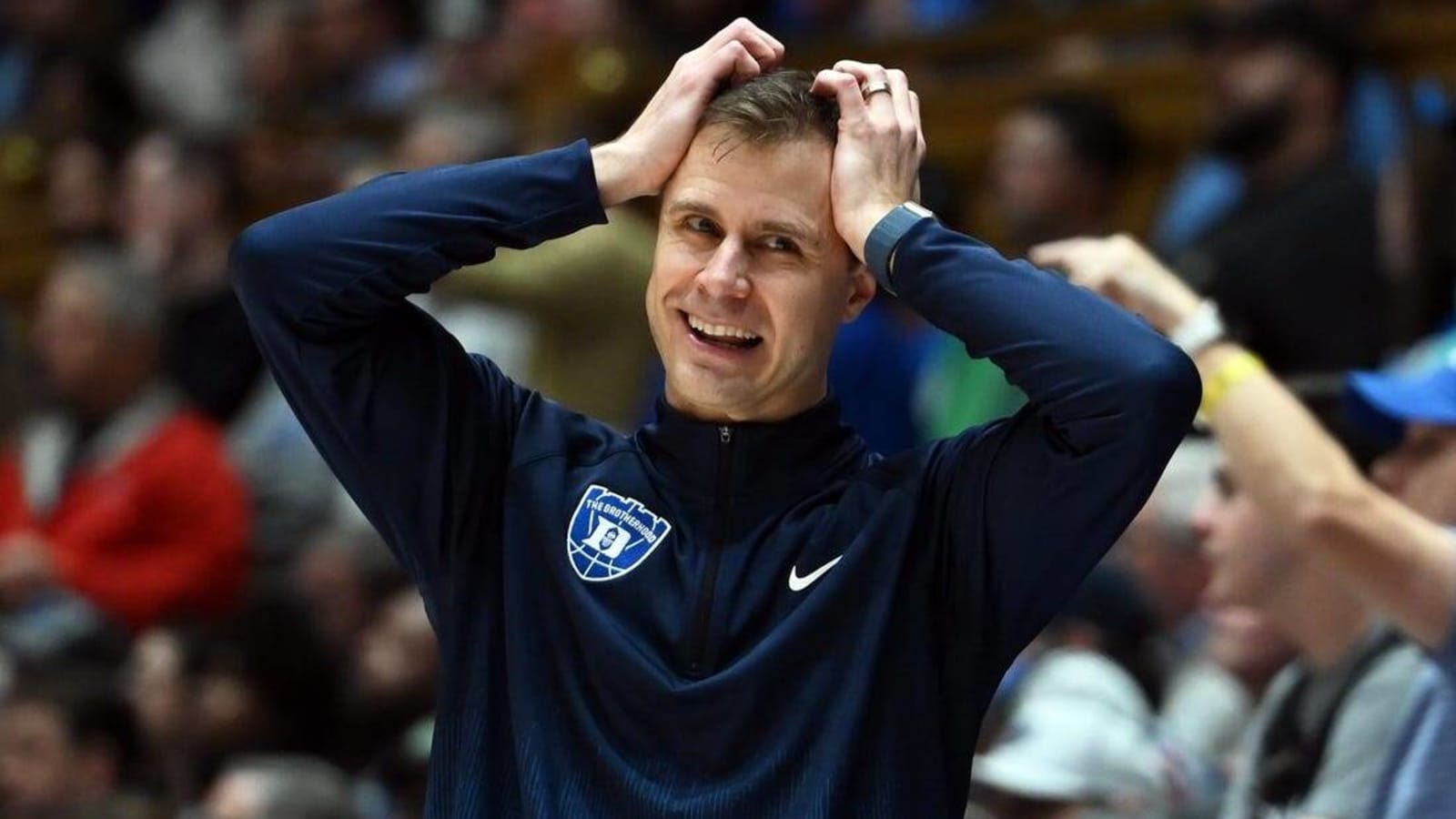 No. 9 Duke hopes to dodge upset bug at Florida State