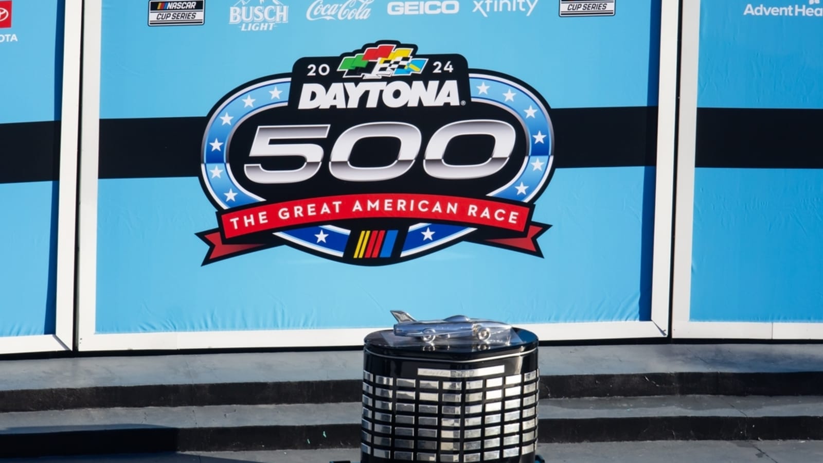 Mike Wallace, 65, in 'shock' at NASCAR's denial of Daytona 500 attempt