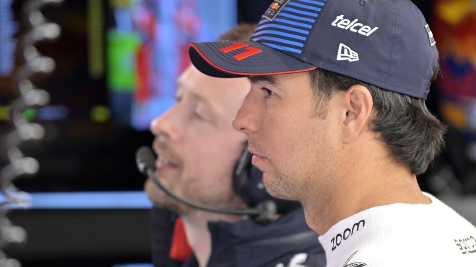 Sergio Perez on rumors: I&#39;ll retire &#39;when I want&#39;