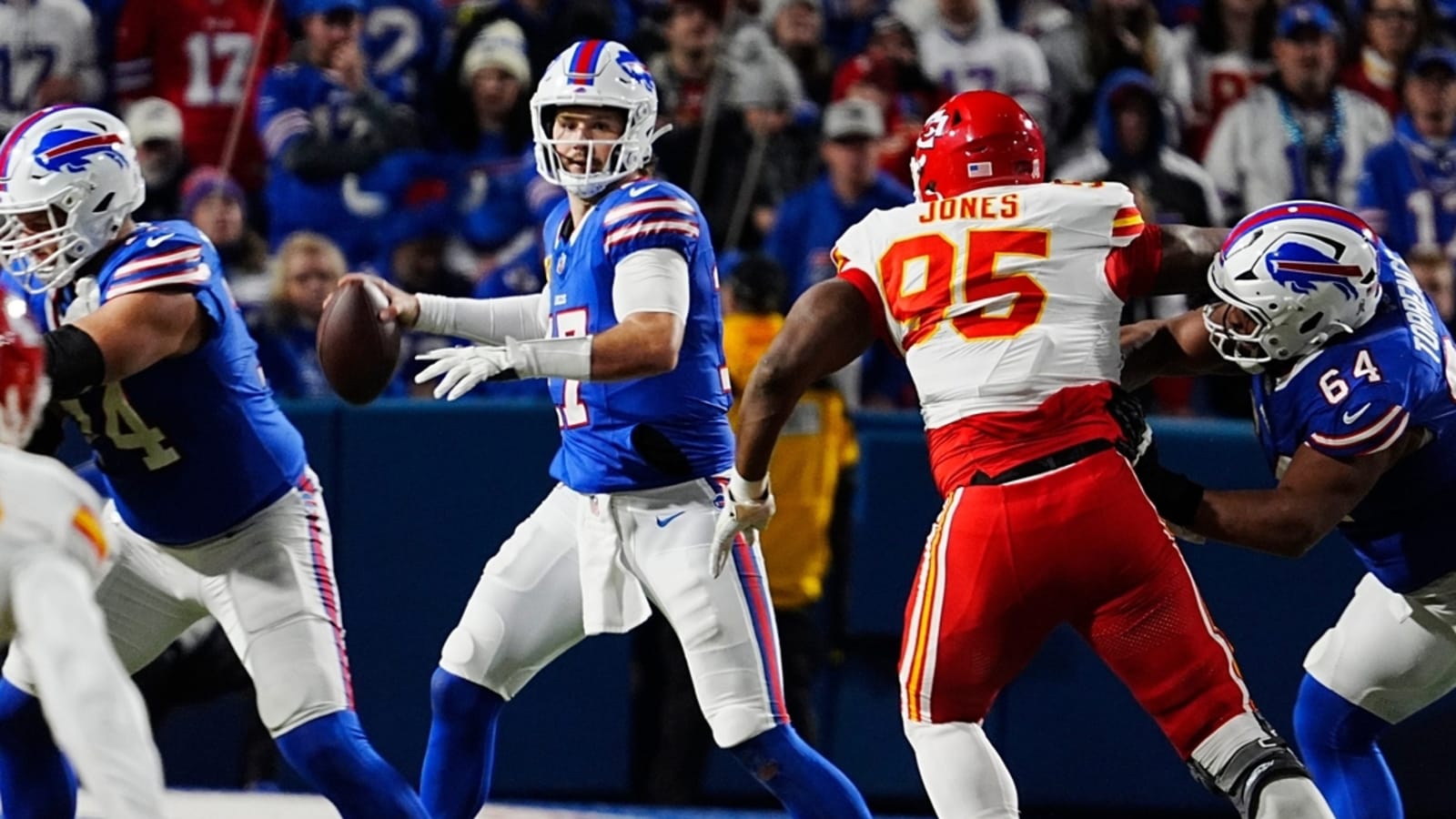 NFL dominates 2024 ratings despite 2.2% dip
