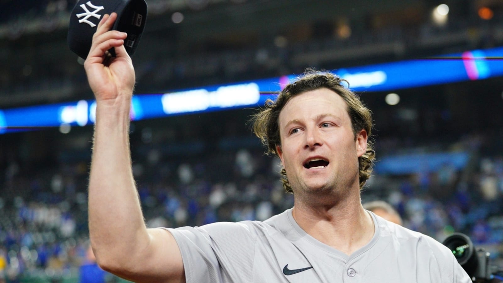 Already down in ALCS, Guardians set to face Yanks ace Gerrit Cole