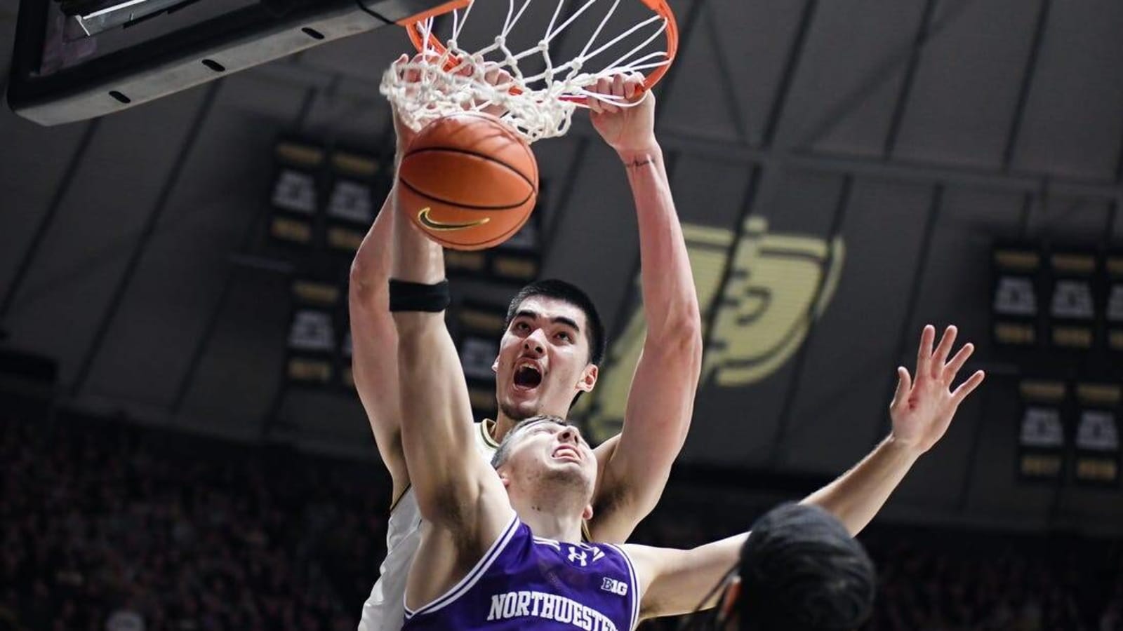 No. 2 Purdue, No. 6 Wisconsin ready for key Big Ten battle