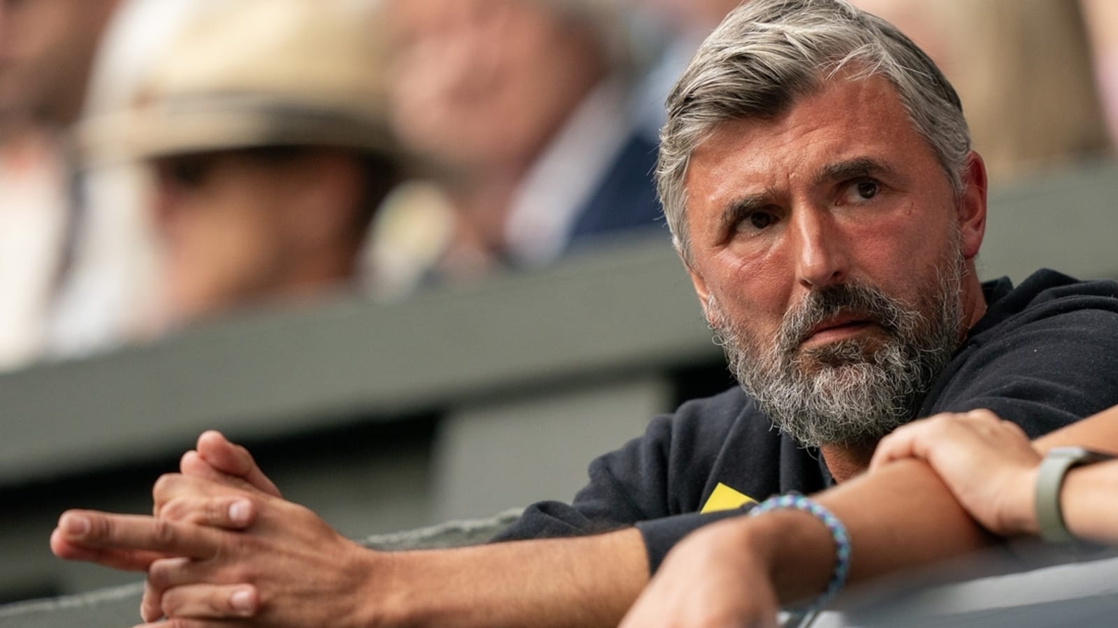 Elena Rybakina, coach Goran Ivanisevic split after Australian Open ouster